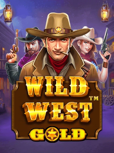 Wolf Gold slot cover
